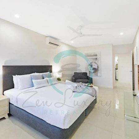 Zen Ocean Charm 3Br Luxury W/Front Apt Pool + Bbq Даруин Екстериор снимка