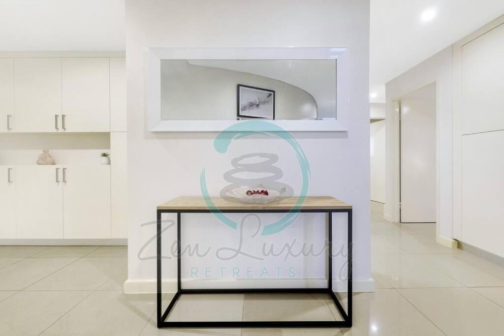 Zen Ocean Charm 3Br Luxury W/Front Apt Pool + Bbq Даруин Екстериор снимка