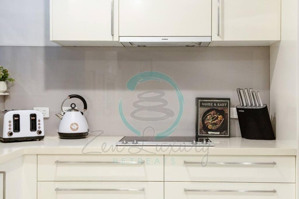 Zen Ocean Charm 3Br Luxury W/Front Apt Pool + Bbq Даруин Екстериор снимка
