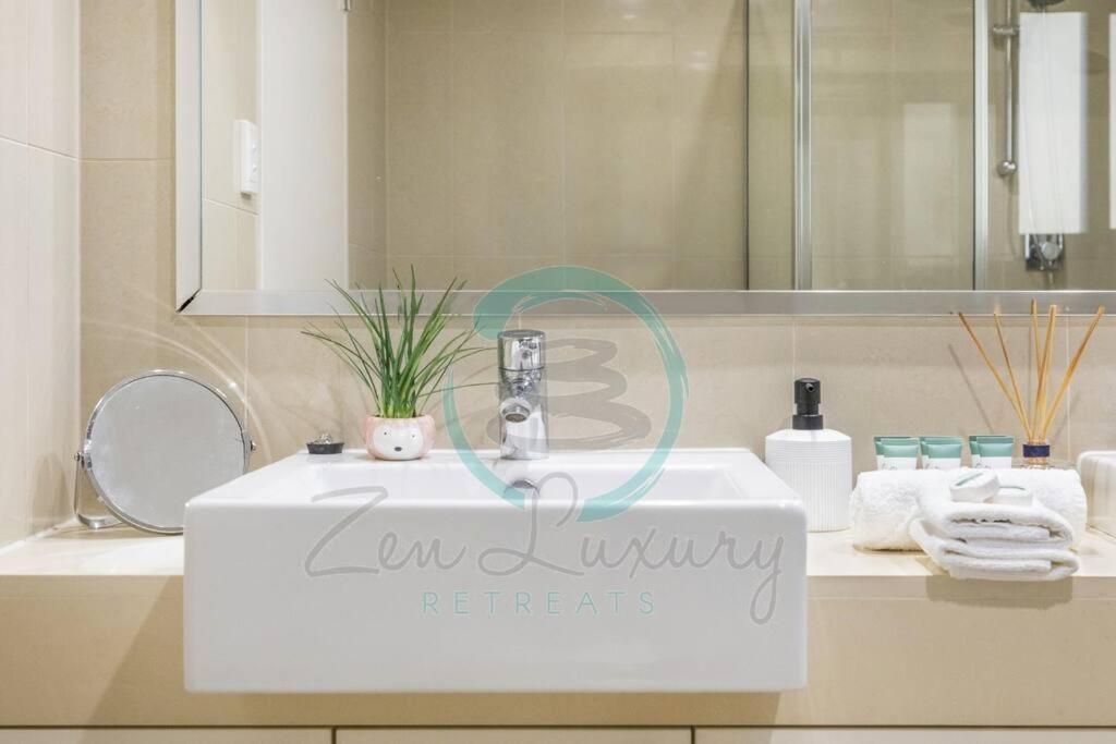Zen Ocean Charm 3Br Luxury W/Front Apt Pool + Bbq Даруин Екстериор снимка