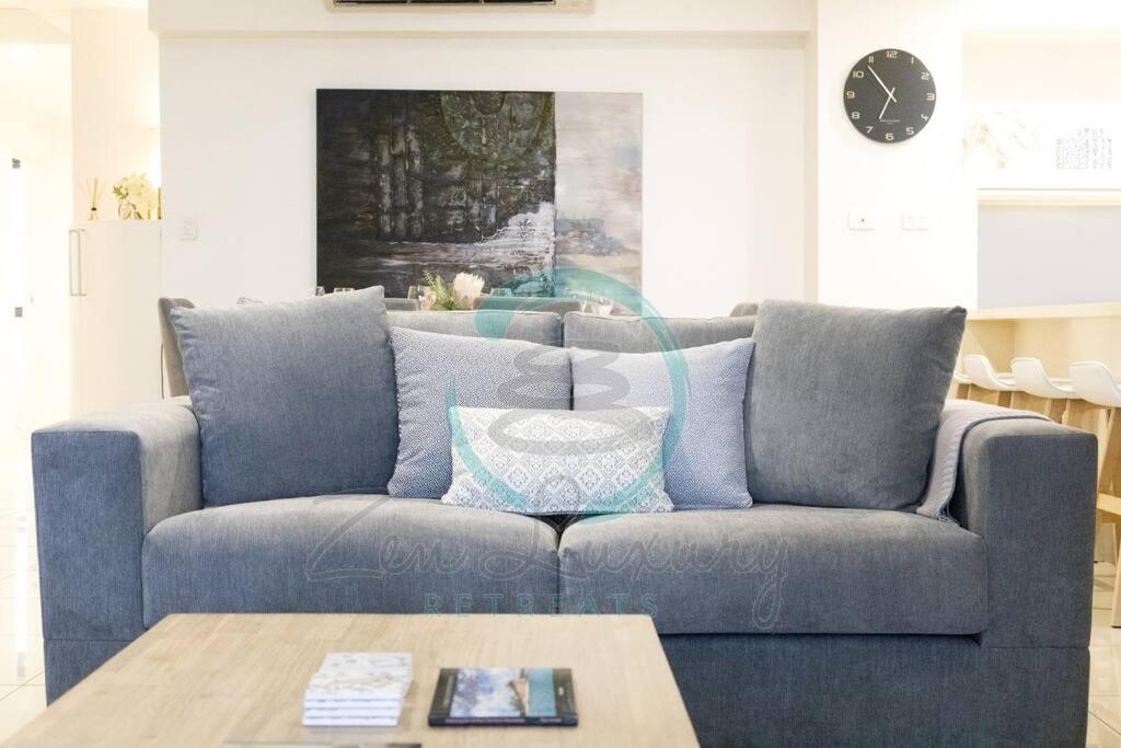 Zen Ocean Charm 3Br Luxury W/Front Apt Pool + Bbq Даруин Екстериор снимка