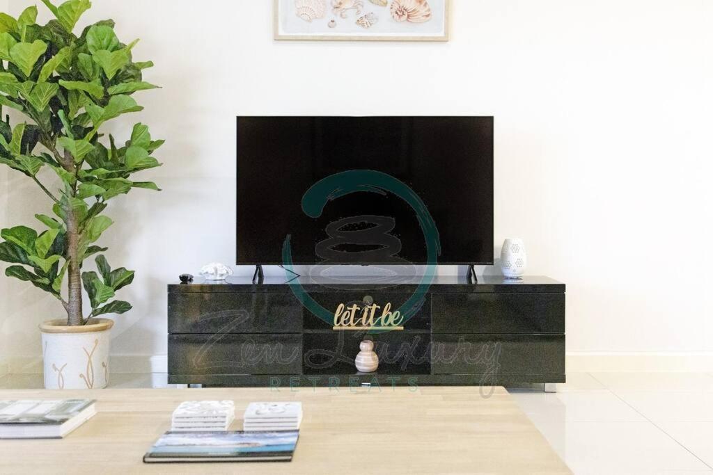 Zen Ocean Charm 3Br Luxury W/Front Apt Pool + Bbq Даруин Екстериор снимка