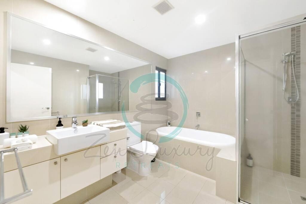 Zen Ocean Charm 3Br Luxury W/Front Apt Pool + Bbq Даруин Екстериор снимка