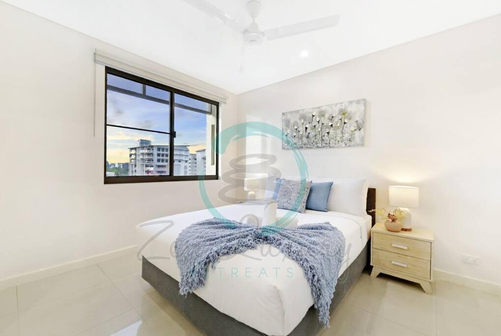 Zen Ocean Charm 3Br Luxury W/Front Apt Pool + Bbq Даруин Екстериор снимка