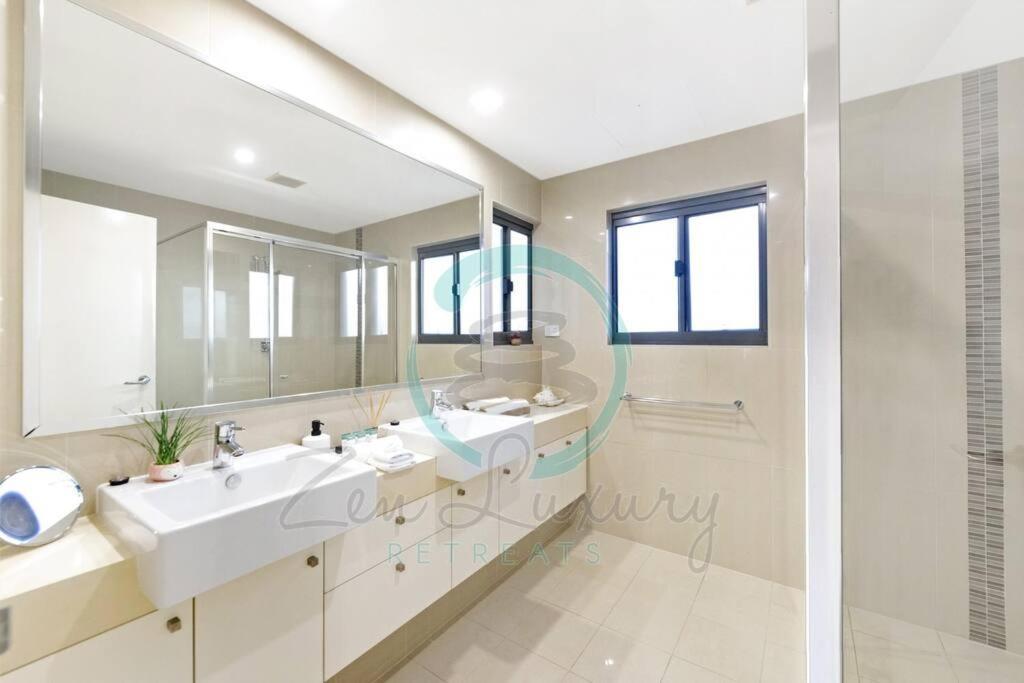 Zen Ocean Charm 3Br Luxury W/Front Apt Pool + Bbq Даруин Екстериор снимка