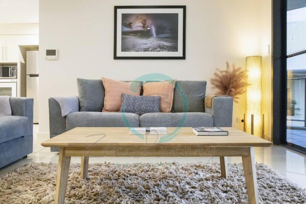 Zen Ocean Charm 3Br Luxury W/Front Apt Pool + Bbq Даруин Екстериор снимка